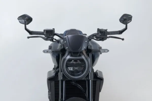 SW-MOTECH tükör hátsó vázrudakhoz, fekete 