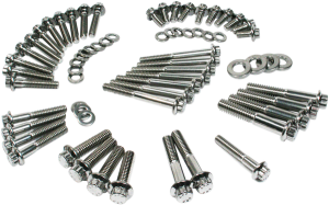 Arp® 12-point Fastener Kit Black