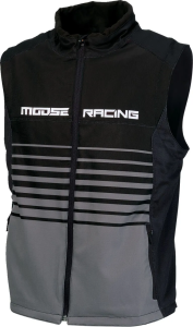 Vesta Moto MOOSE RACING Black XS, 1, nordicamoto.ro