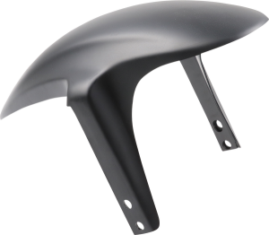 Front Fender Custom Black, 2, nordicamoto.ro
