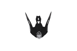 Cozoroc Acerbis Steel Carbon 22-06 sisak, fekete/piros, 5, nordicamoto.ro