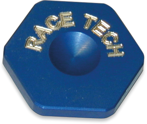 Fork Clicker Adjuster Tool Blue, Anodized 