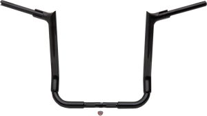 1-1/2(r) Ez Install Pointed Top Handlebar Black, 3, nordicamoto.ro