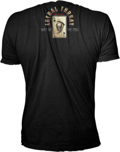 Play The Hand T-shirt Black 5XL, 3, nordicamoto.ro