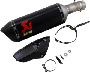 Slip-on Line Muffler, 2, nordicamoto.ro