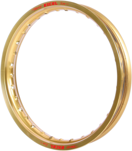 Colorworks Mx Rim Gold