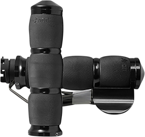 Heated Grips Black, 1, nordicamoto.ro