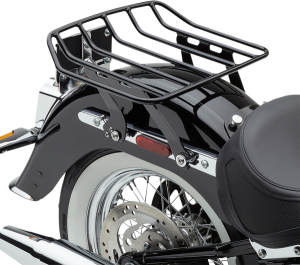 Big Ass® Detachable Wrap Around Rack Black, 1, nordicamoto.ro