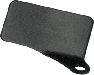Mounting Plates Black