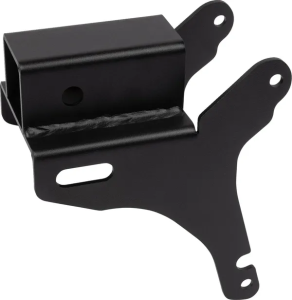Receiver Hitch Black, Powder-coated 