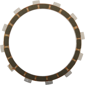 Clutch Friction Plate, 1, nordicamoto.ro