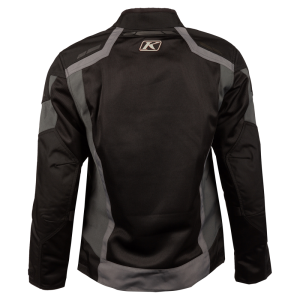 Klim Touring Induction Stealth Black textil motoros kabát, XS, 4, nordicamoto.ro