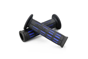 Grippy Grip ggd-tapered-sp Black, Blue, 2, nordicamoto.ro