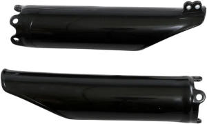Honda villacső-védők, fekete