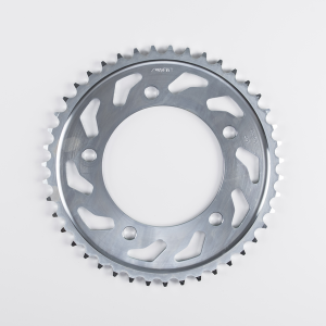 Steel Rear Sprocket Natural