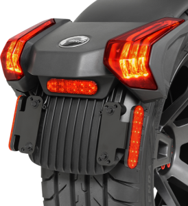 Led Marker Light Red