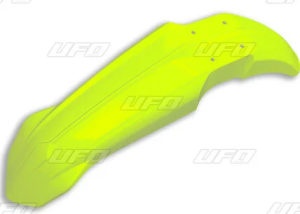 Front Fender Fluorescent Yellow 