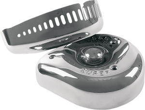 Air Cleaner Cover Silver, 2, nordicamoto.ro