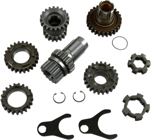 4-speed Gear Set