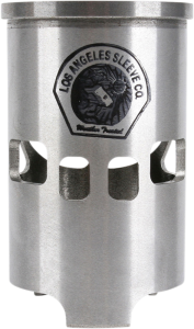 Cylinder Sleeve Silver