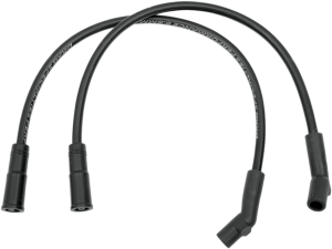 8.8 Mm Spark Plug Wire Black, 1, nordicamoto.ro