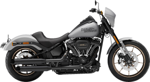2in2 | Fusion Long Muffler Matte Black, 1, nordicamoto.ro