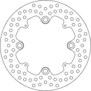 Halo sorozatú hátsó rotor, 1, nordicamoto.ro