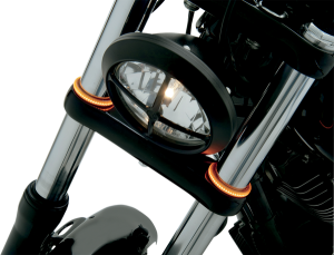 Truwrapz® 360 Degree Led Fork Lights Amber