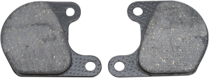 Organic Brake Pads, 1, nordicamoto.ro