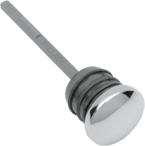Softail Oil Tank Dipstick Chrome