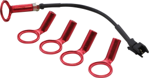 Cylinder Head Temperature Sensor Black, Red, White