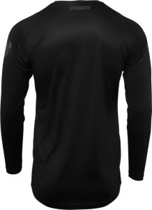 Tricou copii Thor Sector Minimal Black L, 3, nordicamoto.ro