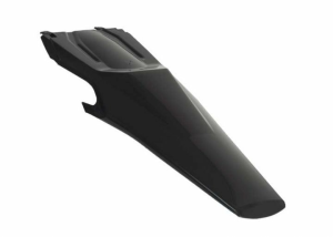 RACETECH HUSQ TE/FE 20–23 hátsó sárvédő, sárga/szürke, 2, nordicamoto.ro
