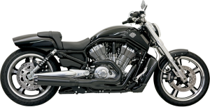 Road Rage Ii B1 Power 2:1 System Black, Powder-coated, 1, nordicamoto.ro