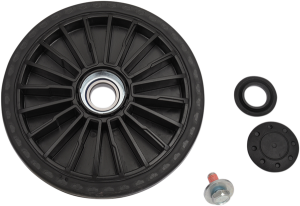 Wheel Assembly Black