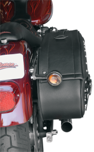 S4 Drifter Rigid-mount Quick-detach Slant Saddlebags Black, 2, nordicamoto.ro