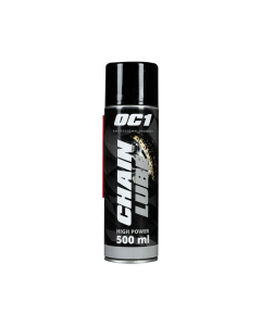 OC1 motorkerékpár-lánc kenő spray, 500 ml, nordicamoto.ro