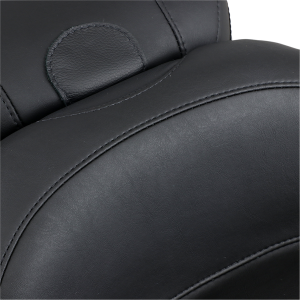 Lowdown 2-up Seat Black, 2, nordicamoto.ro