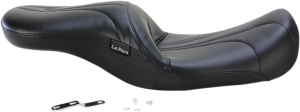 Sorrento 2-up Seat Black, 2, nordicamoto.ro