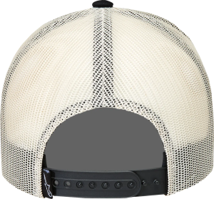 Heritage Patch Trucker sapka, fekete, 5, nordicamoto.ro