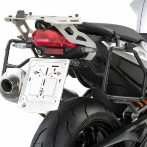 Kappa oldalsó csomagtartó-tartó a SUZUKI DL 650 V STROM '17–'19-es modellhez