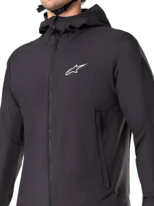 Alpinestars A-dura hőszigetelő kabát, fekete, S-es méret, 5, nordicamoto.ro