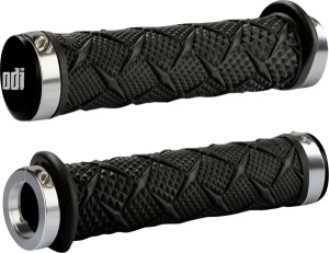 Xtreme Lock-on ATV-markolatok, fekete, nordicamoto.ro