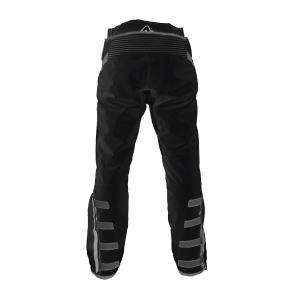 Acerbis CE X-Rover motoros nadrág, szürke/piros, S-es méret, 2, nordicamoto.ro