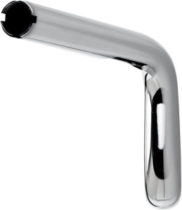 Tracker O/s Handlebar Silver, 2, nordicamoto.ro