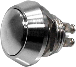 Compact Push-button Silver, 1, nordicamoto.ro