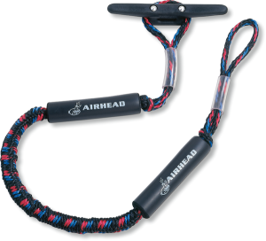 4' Bungee Dock Line Black, 1, nordicamoto.ro