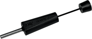Terminal Connector Removal Tool Black, 2, nordicamoto.ro