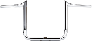 1-1/2(r) Grande Prime Ape Hanger Handlebar Silver