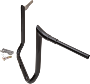 1-1/2(r) Grande Prime Ape Hanger Handlebar Black, 2, nordicamoto.ro